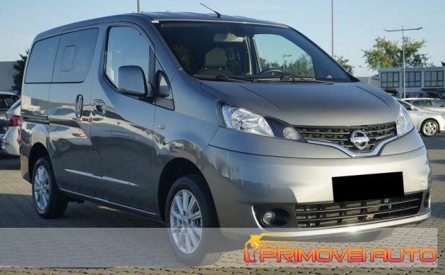 NISSAN NV200 Evalia 1.6