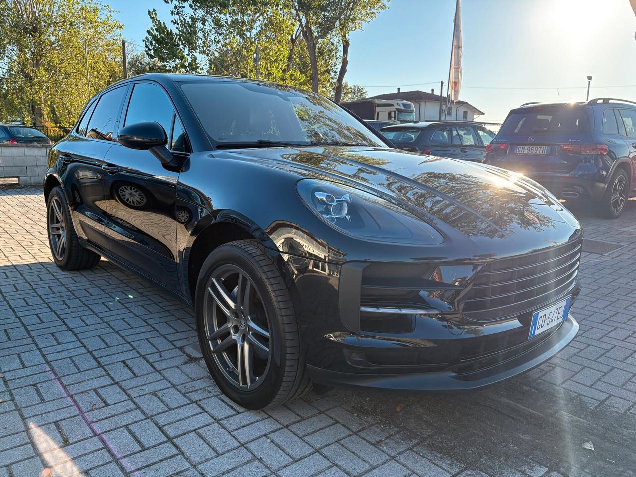 Porsche Macan 2.0