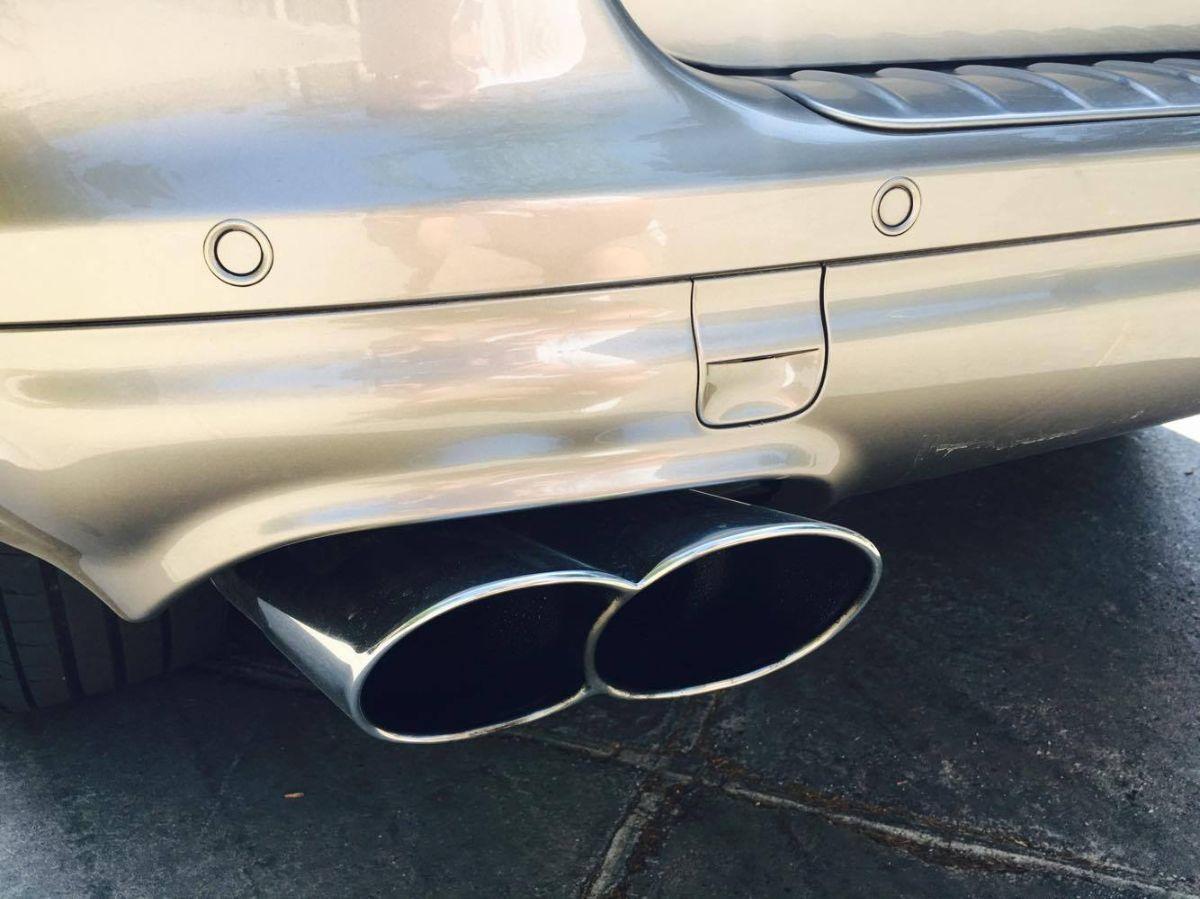 PORSCHE Cayenne Cayenne Turbo
