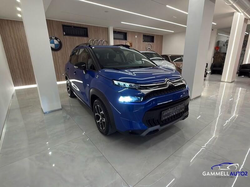 Citroën C3 Aircross BlueHDi 120 S&S Shine Pack EAT6