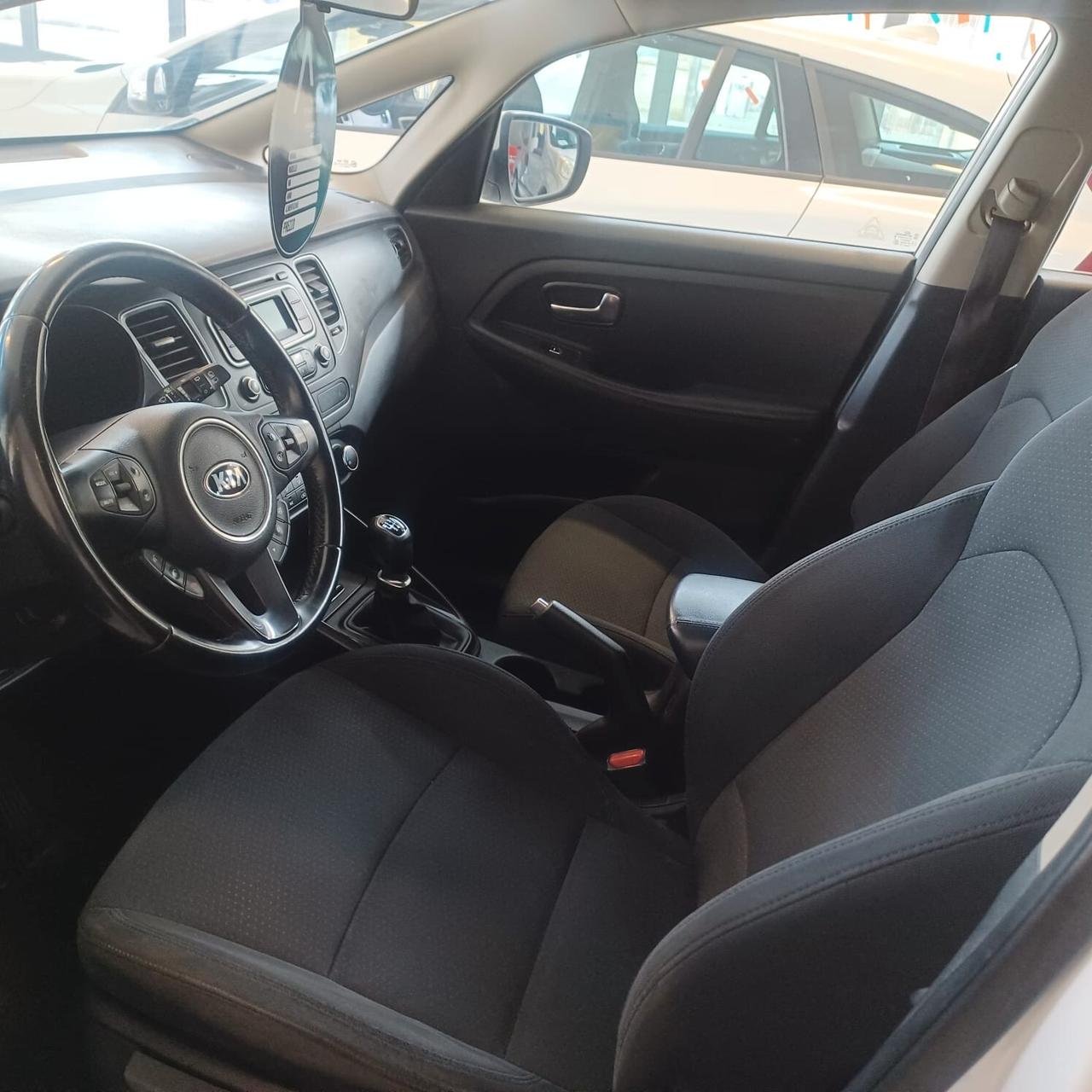 24 MESI DI GARANZIA KIA CARENS 1.7 MECCANICAMENTE PERFETTA