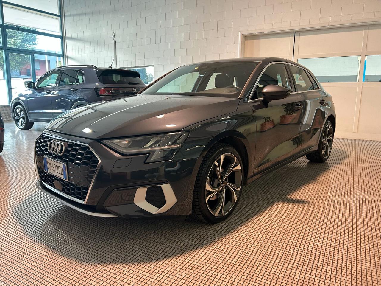 Audi A3 SPB 35 TDI S tronic Business Advanced