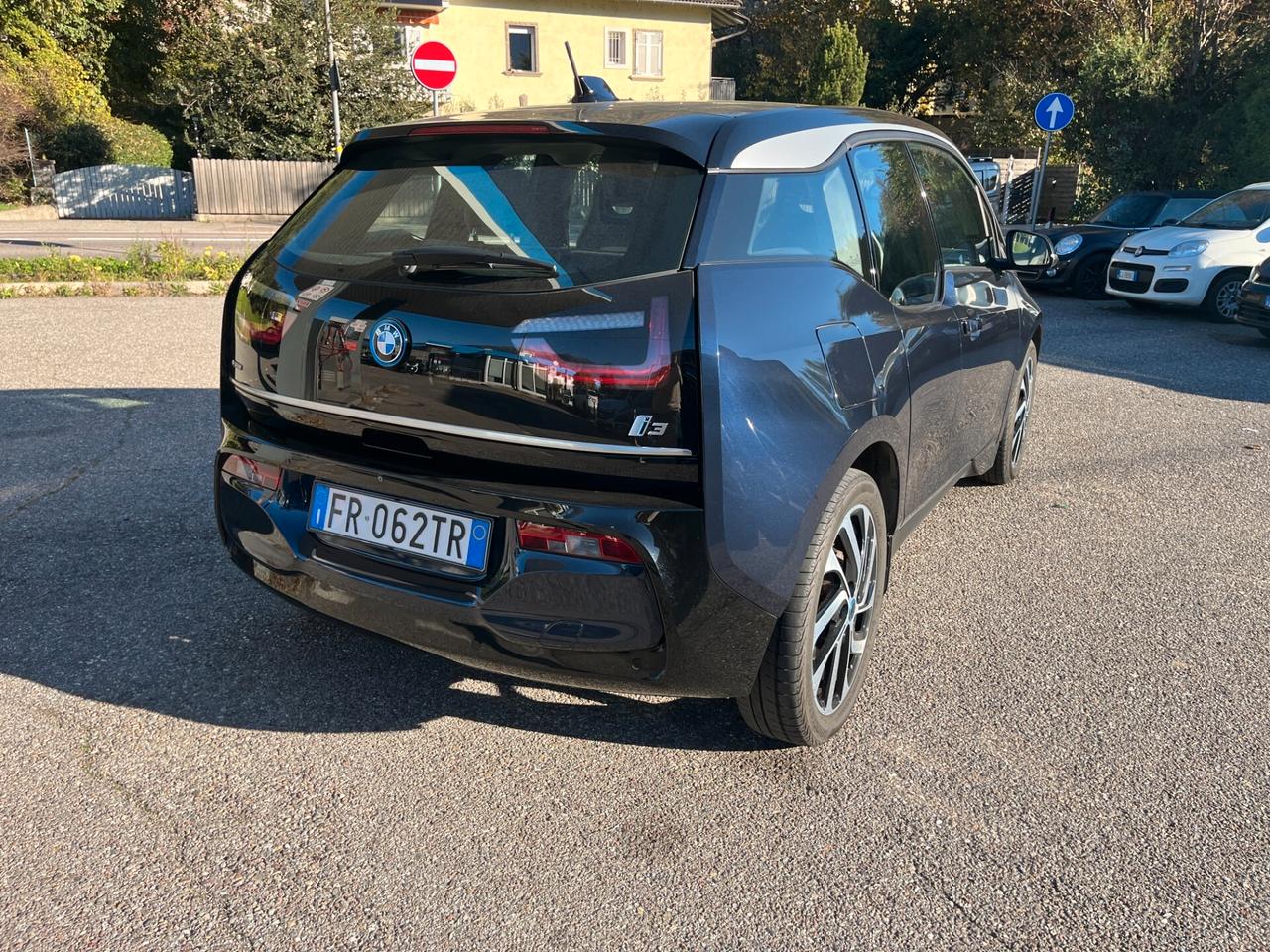 Bmw i3 BMW i 3 94 AH