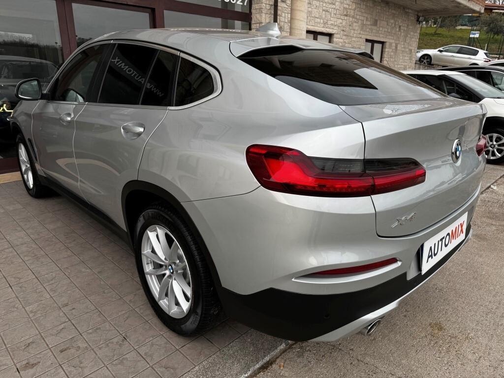 BMW X4 xdrive20d Business Advantage auto