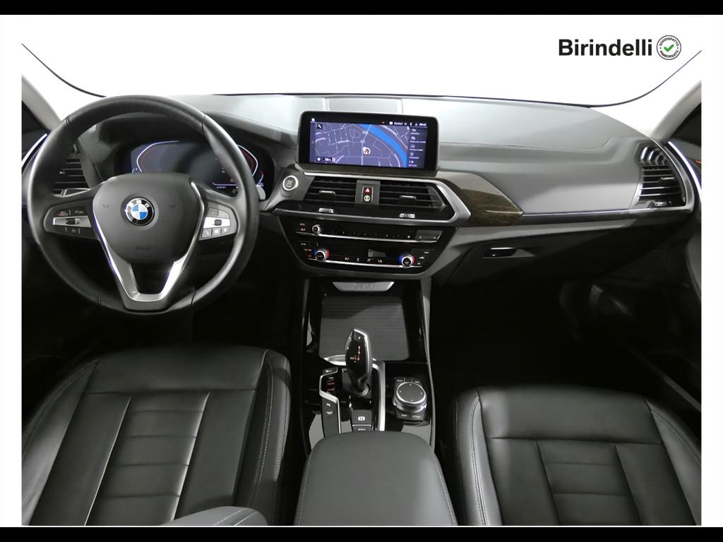 BMW X3 (G01/F97) - X3 xDrive20d 48V Luxury