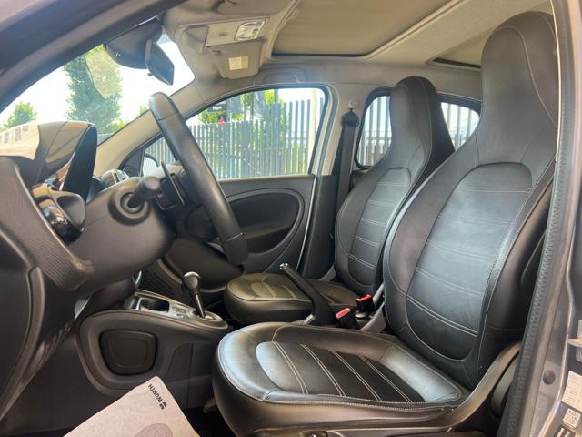 SMART ForFour 90 0.9 Turbo twinamic Prime