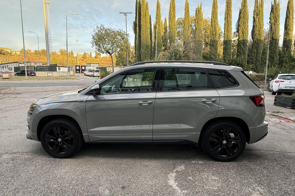 SKODA Karoq 1.6 TDI SCR SportLine