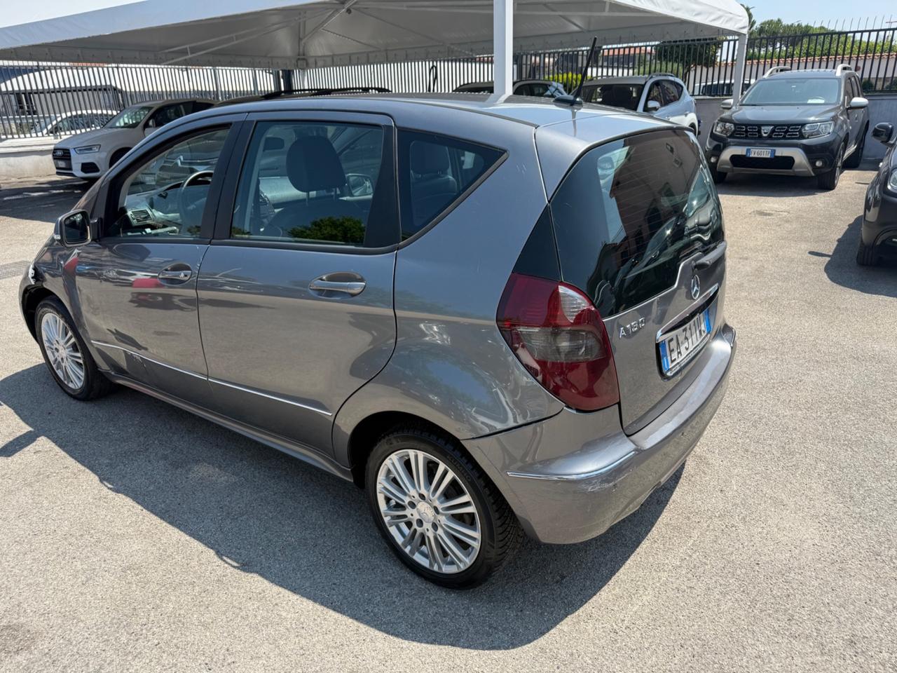 Mercedes-benz A 160 A 160 BlueEFF. Elegance GPL