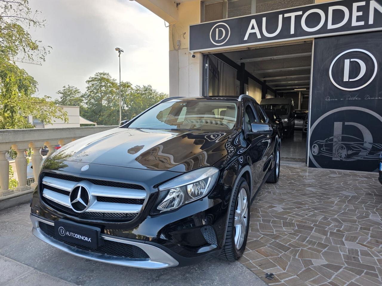 Mercedes-benz GLA 200 CDI Automatic Premium#PELLE#CLIMA#CAM