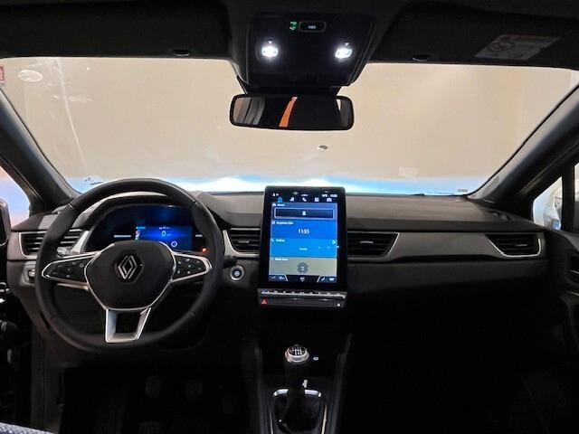 Renault Captur TCe 90 CV Techno