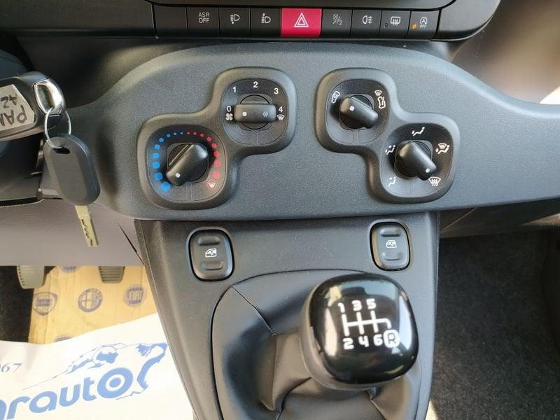 FIAT Panda 70 Hybrid