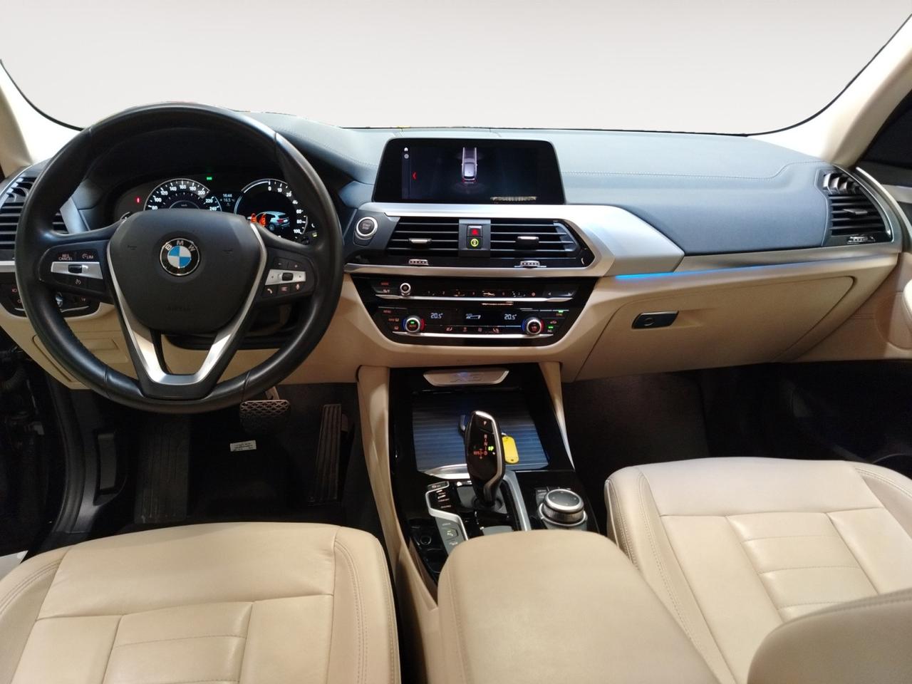 BMW X3 xdrive30e Luxury auto