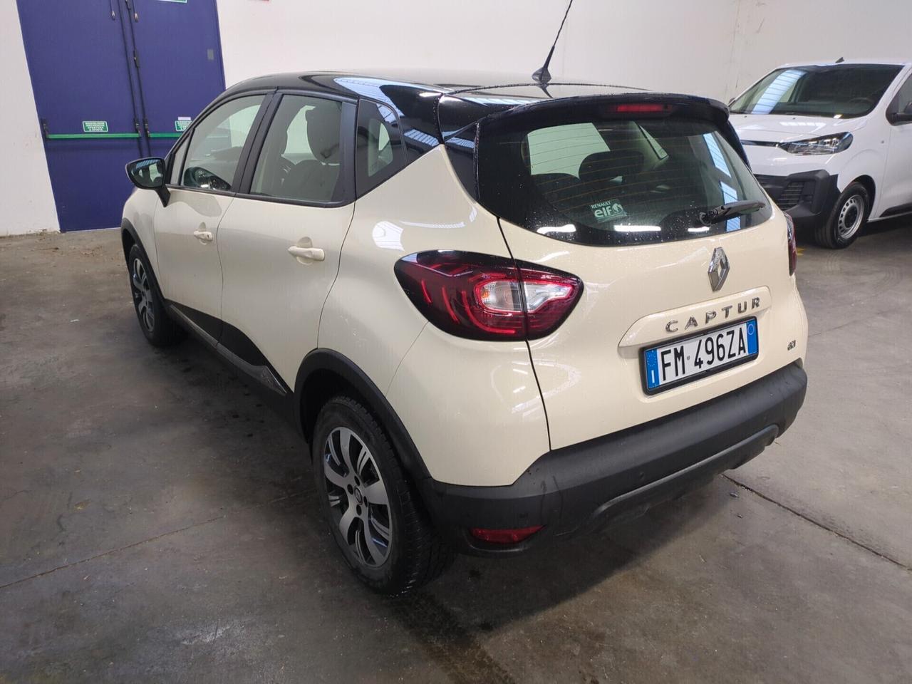 Renault Captur 1.5 dCi 90cv *FULL OPT.* come NUOVA