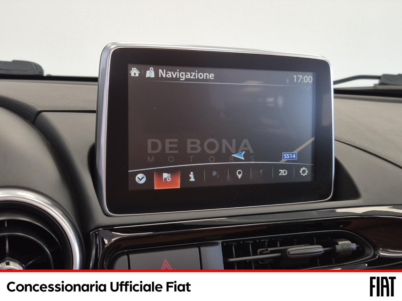 Fiat 124 Spider spider 1.4 m-air lusso auto