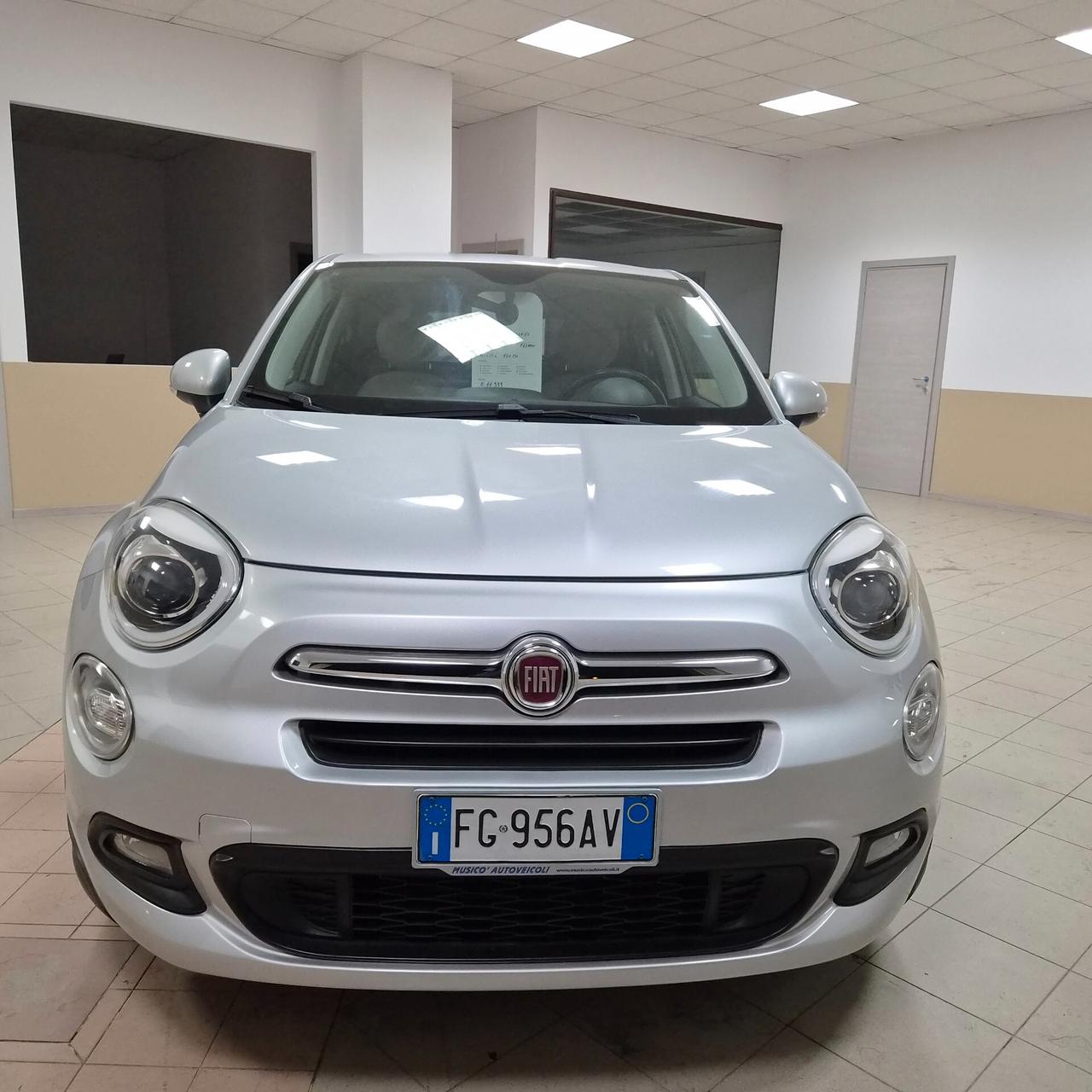 Fiat 500X 1.6 MultiJet 120 CV Lounge