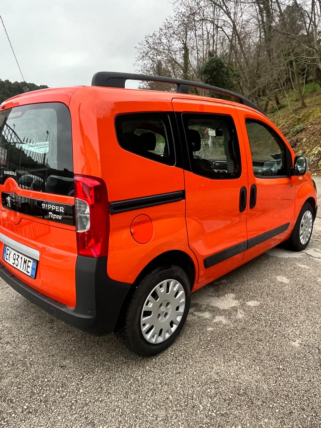 Fiat Qubo 1.3 MJT 95 CV Dynamic