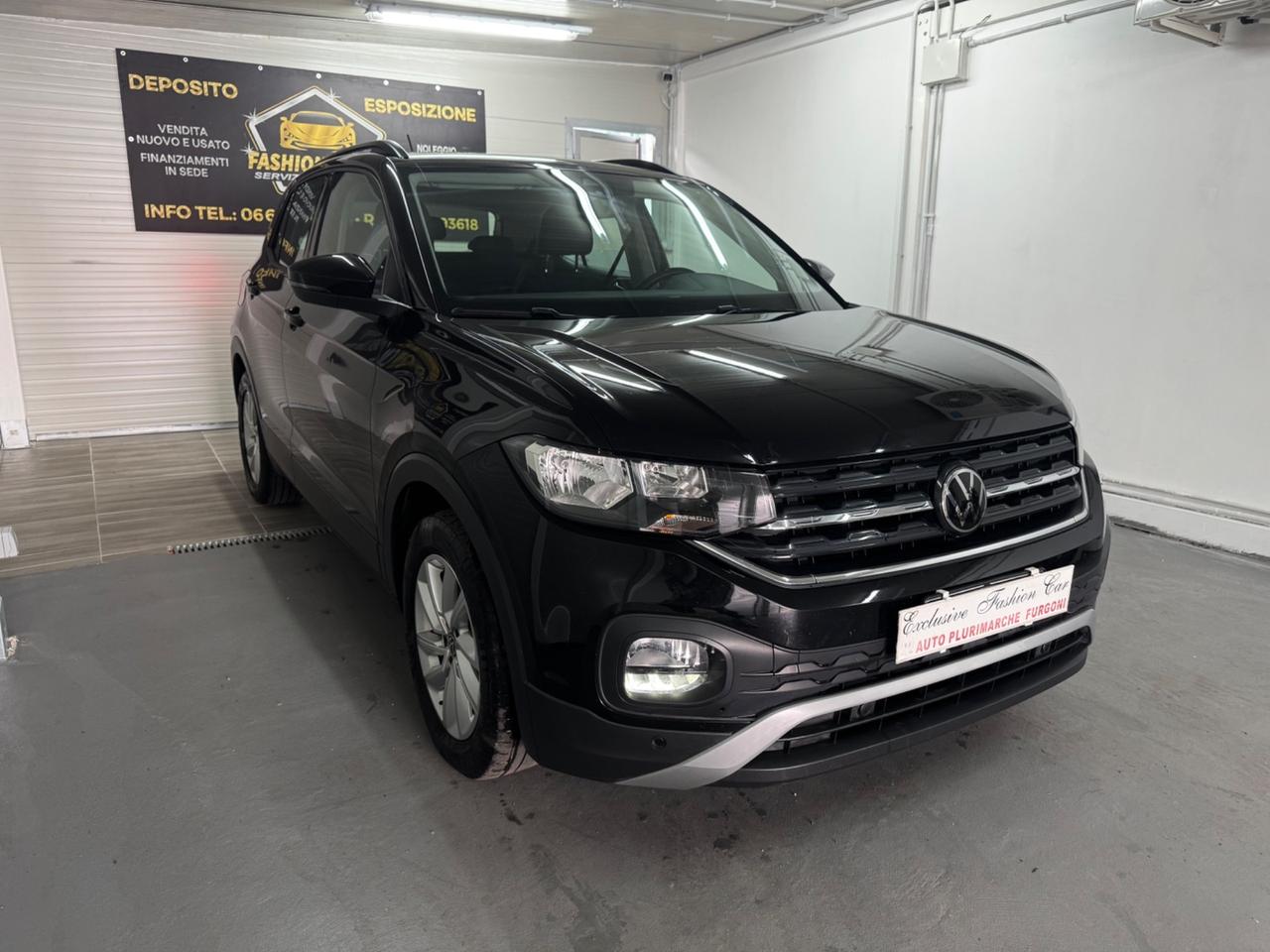 Volkswagen T-Cross 1.0 TSI