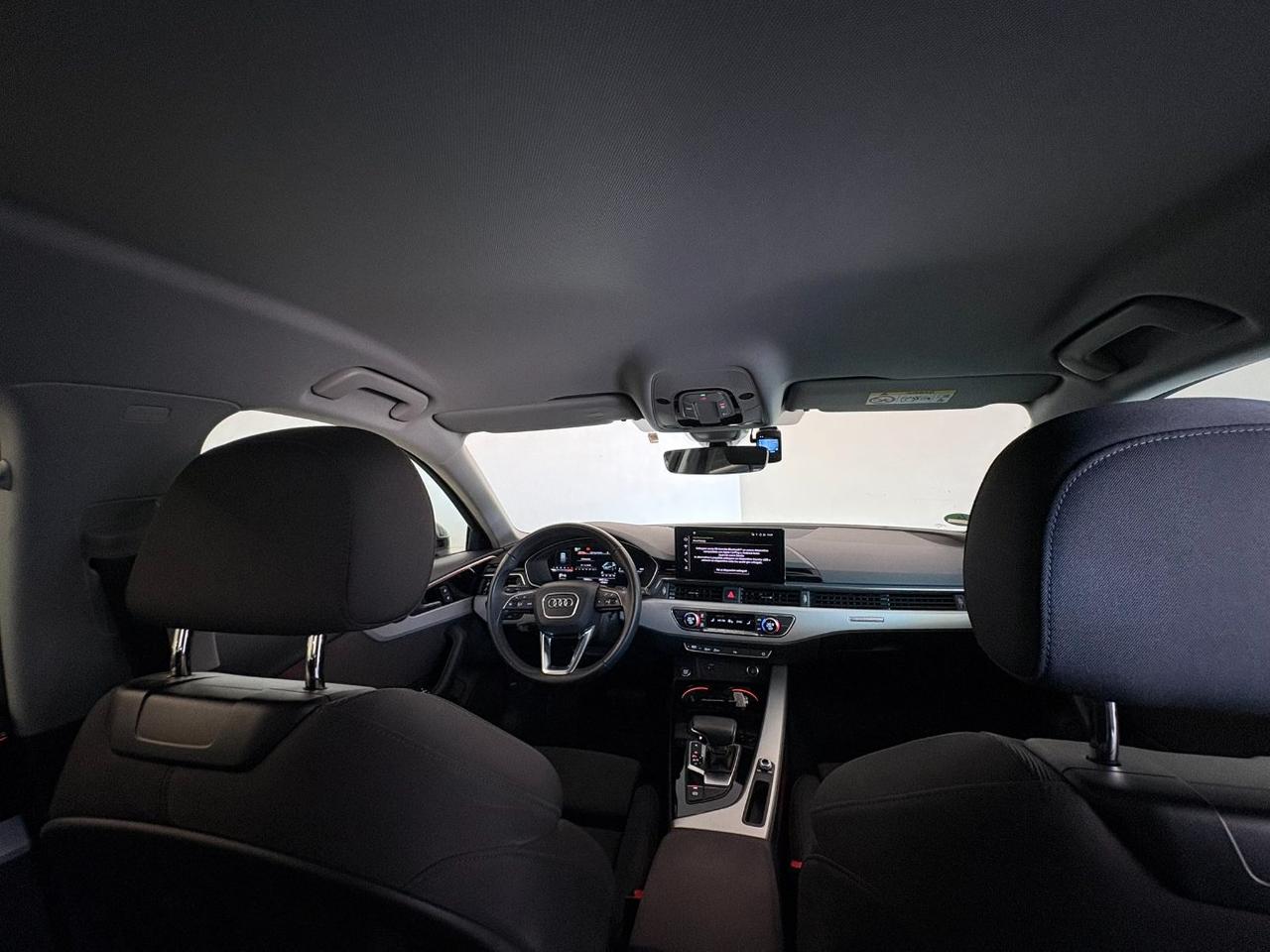 Audi A4 Avant 40 2.0 tdi mhev S line edition quattro 204cv s-tronic