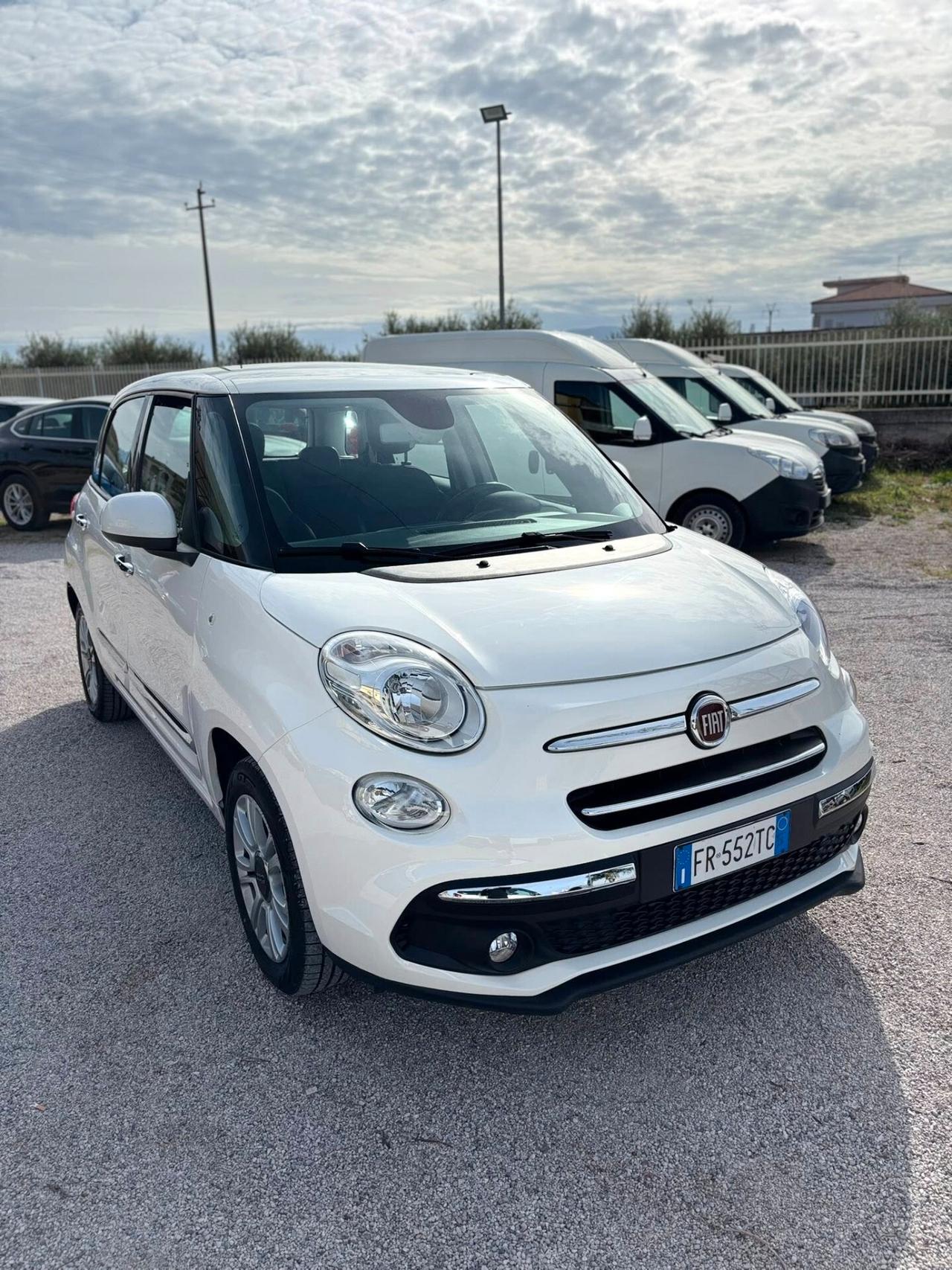 Fiat 500L 1.6 Multijet 120 CV Lounge