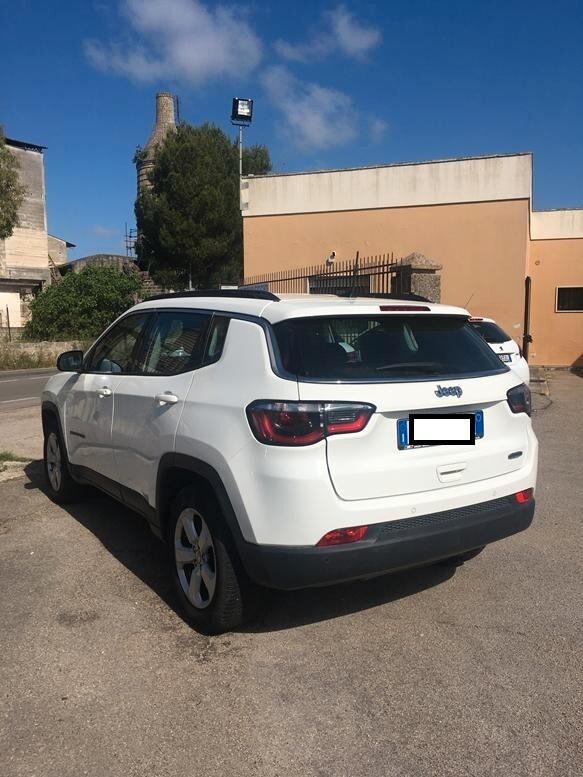 Jeep Compass 1.6 Multijet II 2WD S