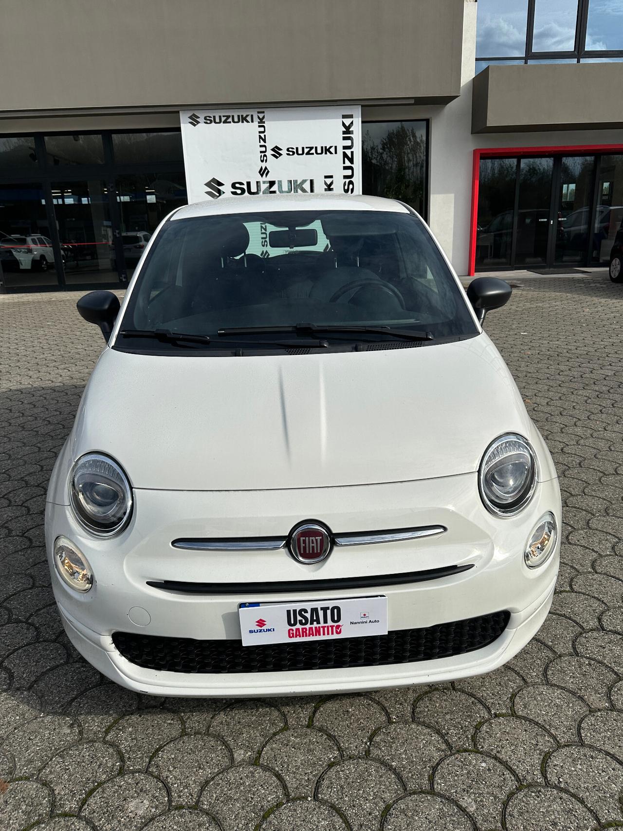 Fiat 500 1.0 Hybrid Lounge