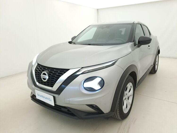 Nissan Juke N-Connecta DCT BR918333 1.0 Benzina 114CV
