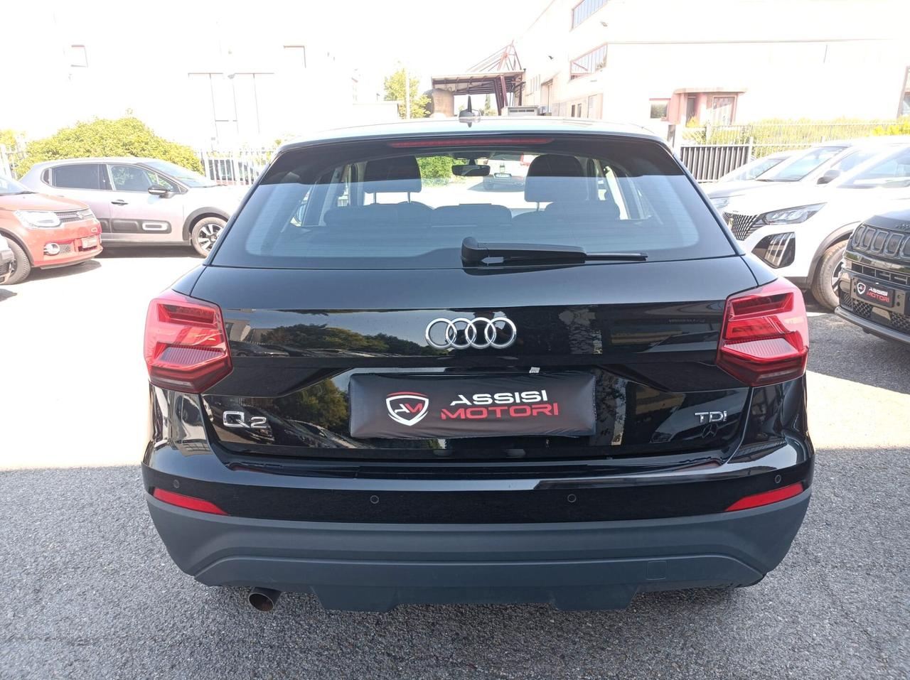 Audi Q2 1.6 TDI Sport