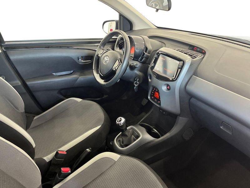 Toyota Aygo Aygo 5p 1.0 x-fun 72cv
