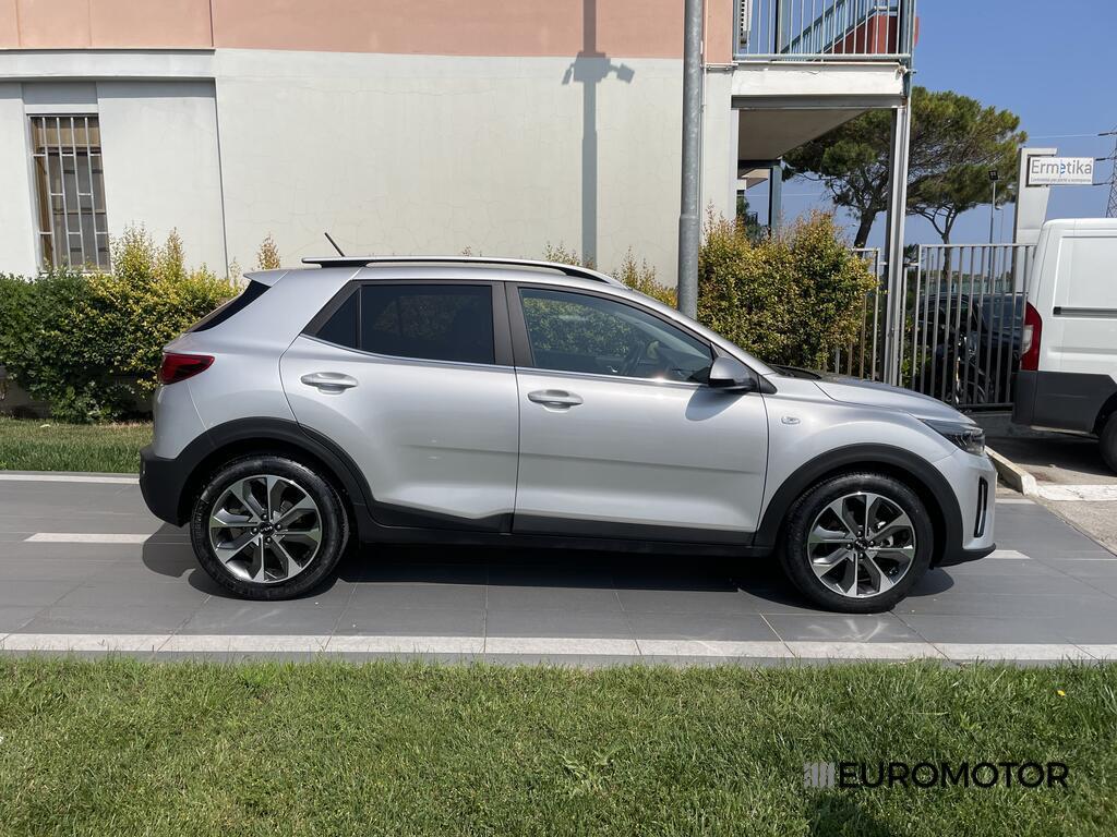 Kia Stonic 1.0 T-GDi MHEV Style iMT