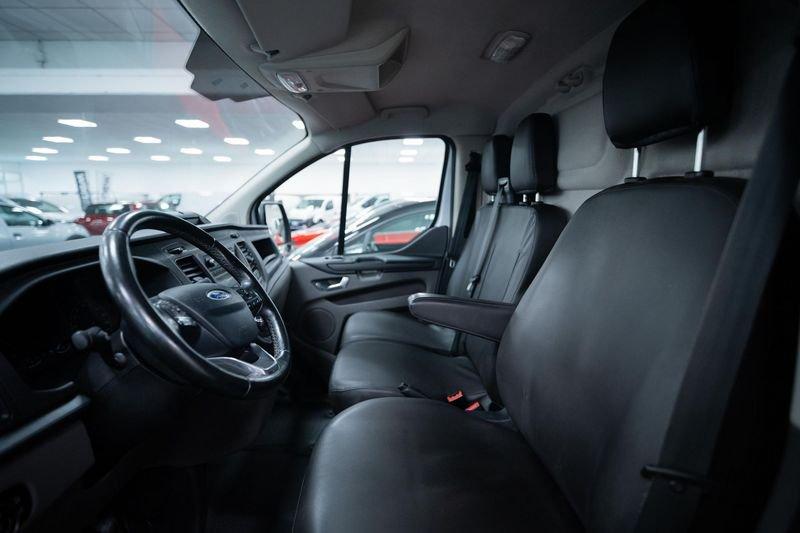 Ford Transit Custom 280 2018 280 2.0 tdci 130cv titanium L1H1 E6.2