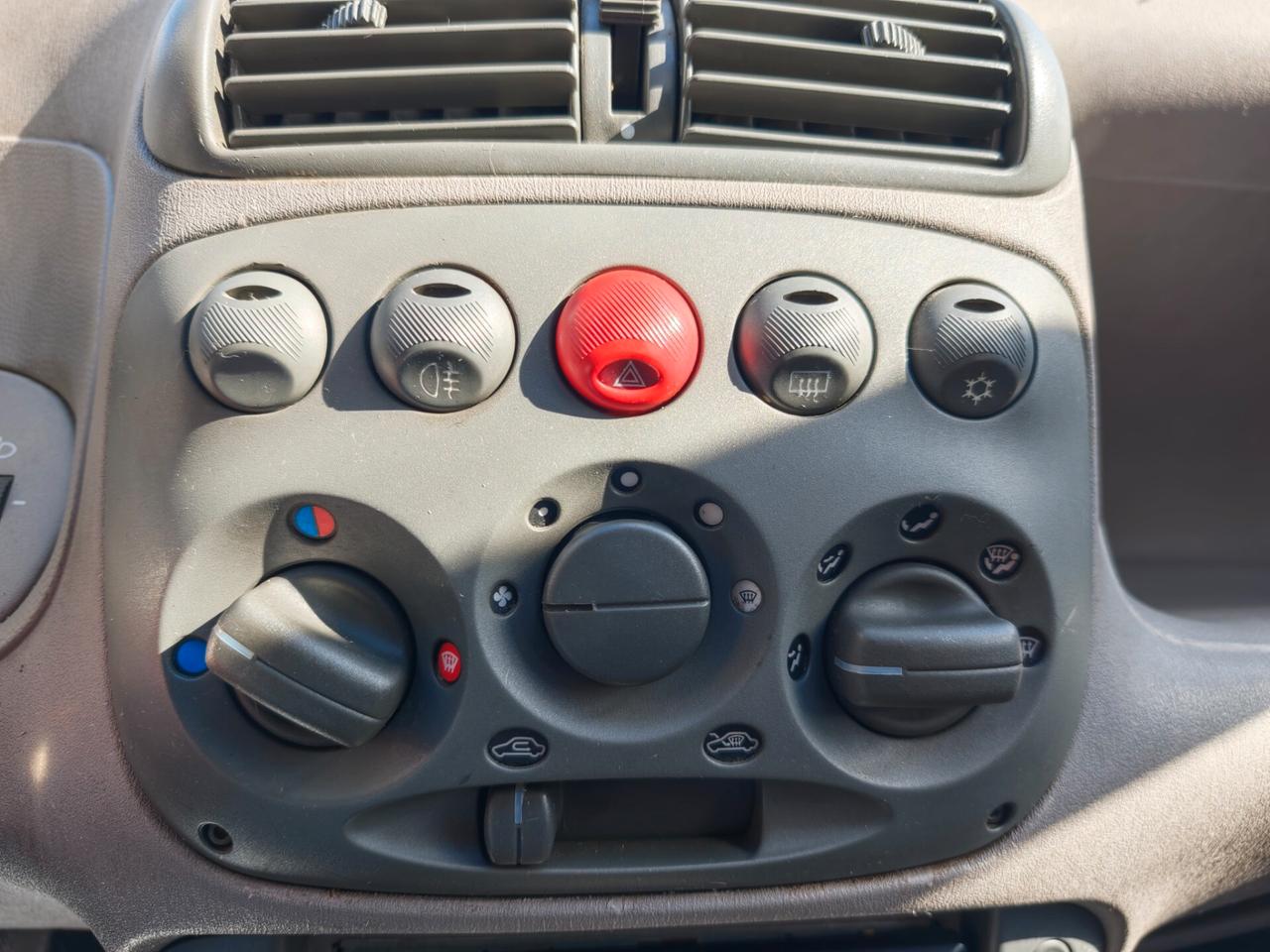 Fiat Seicento 1.1i CLIMA/SERVOSTERZO