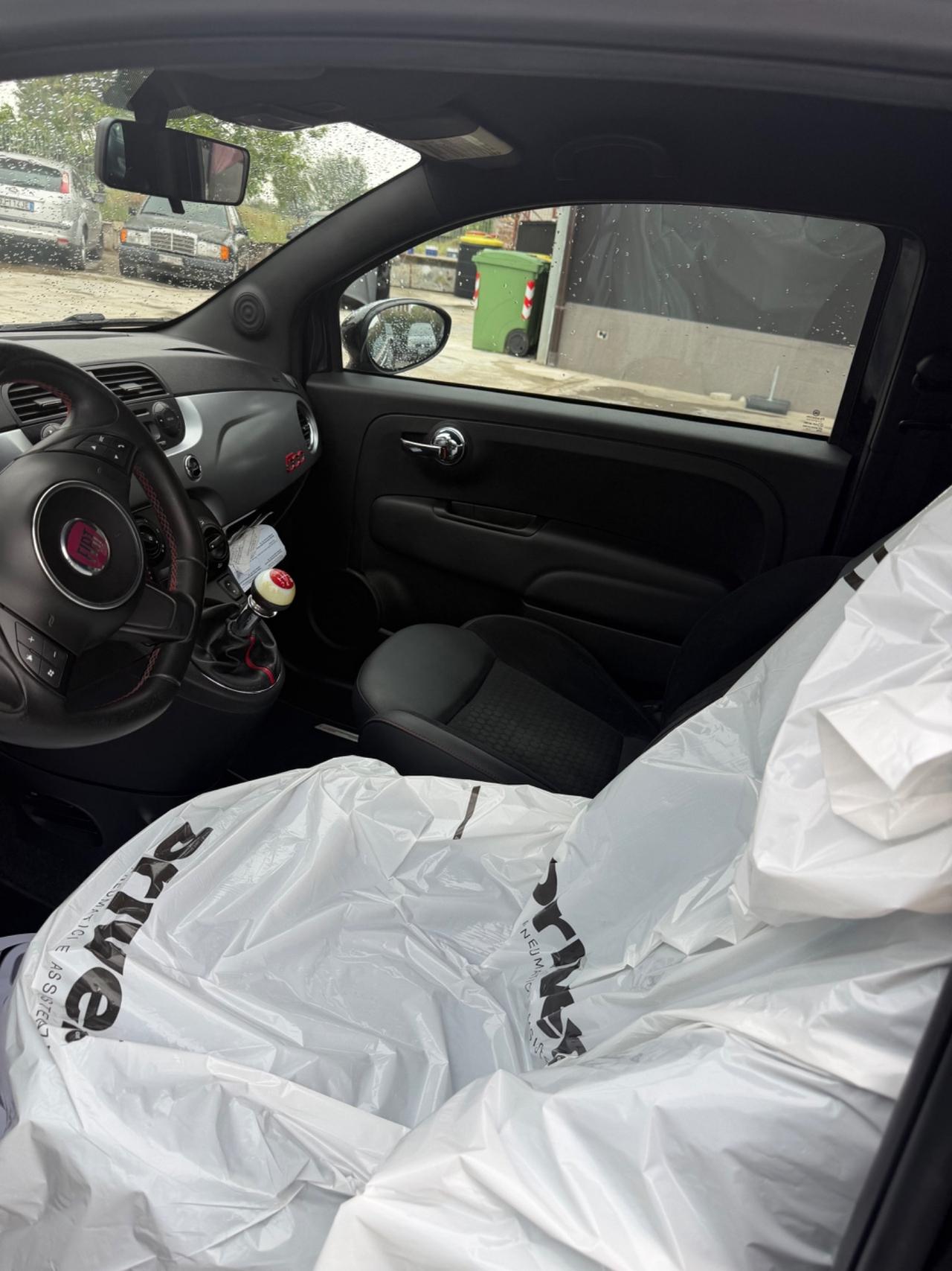 Fiat 500 1.2 benzina SPORT neopatentati