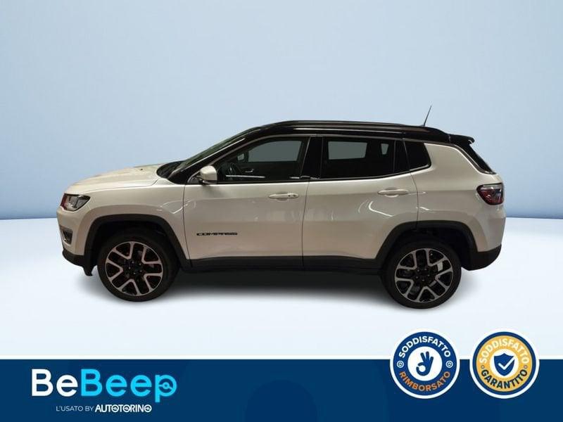 Jeep Compass 1.4 M-AIR LIMITED 4WD 170CV AUTO