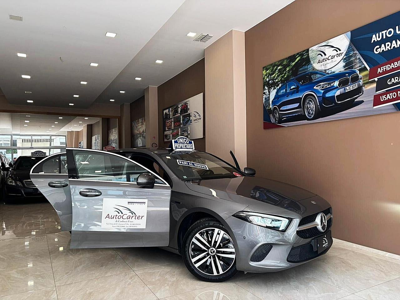 Mercedes Classe A 250e Sport **PARI AL NUOVO**