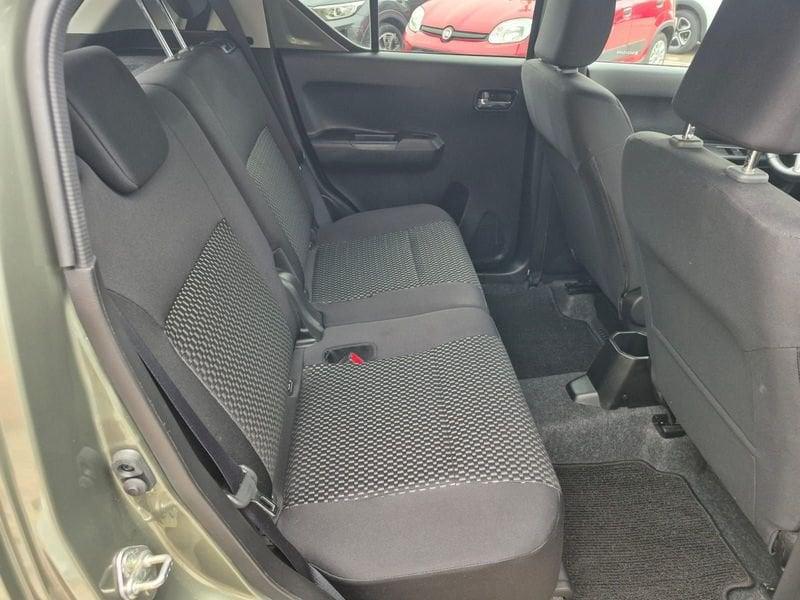 Suzuki Ignis Ignis 1.2h Top 2wd cvt