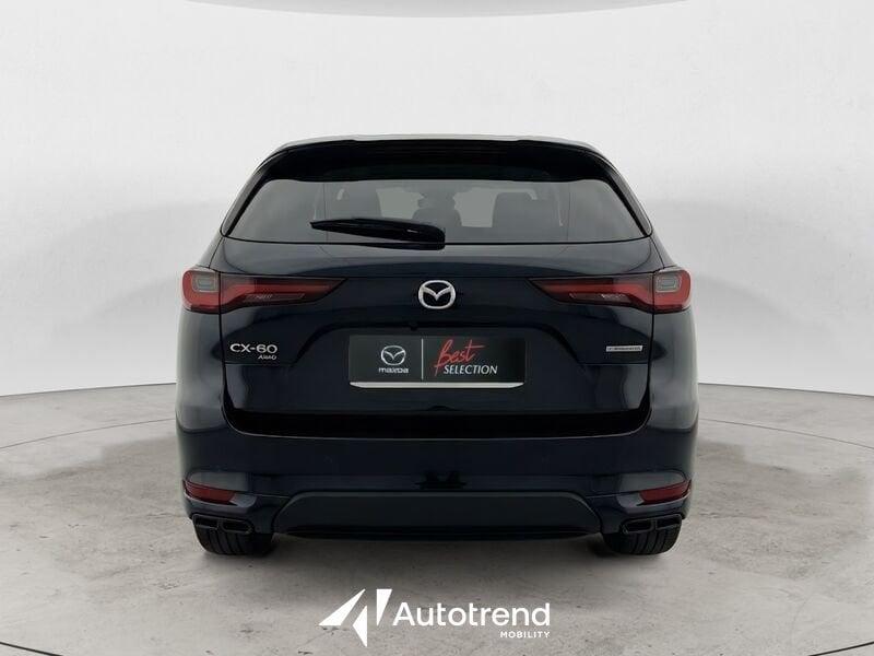 Mazda CX-60 3.3L e-Skyactiv-D 249 CV AWD M-Hybrid Automatica Homura + Comfort + Convenience&Sound