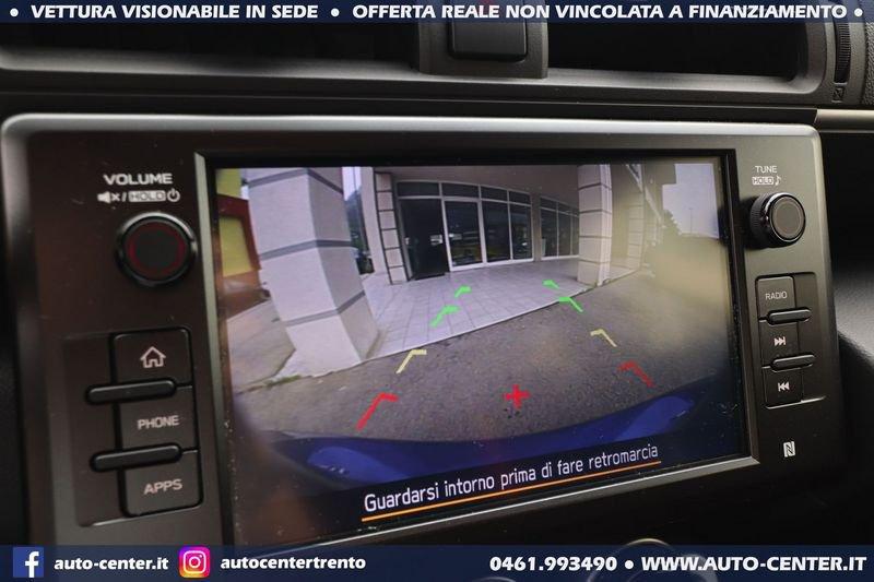 Subaru BRZ 2.4i Sport MANUALE *WR BLUE