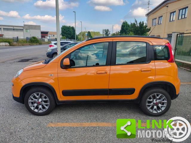 FIAT Panda 0.9 TwinAir Turbo S&S 4x4
