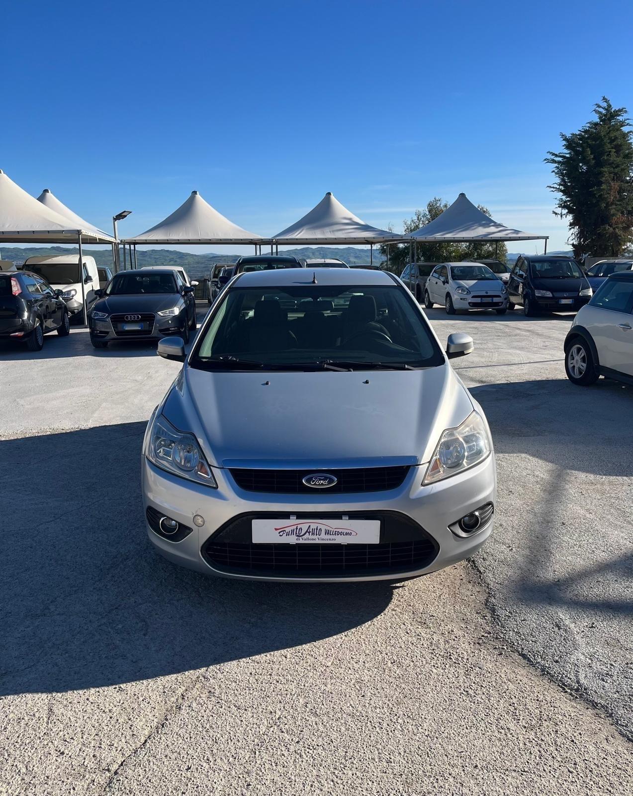 Ford Focus 1.6 TDCi 110 CV Diesel