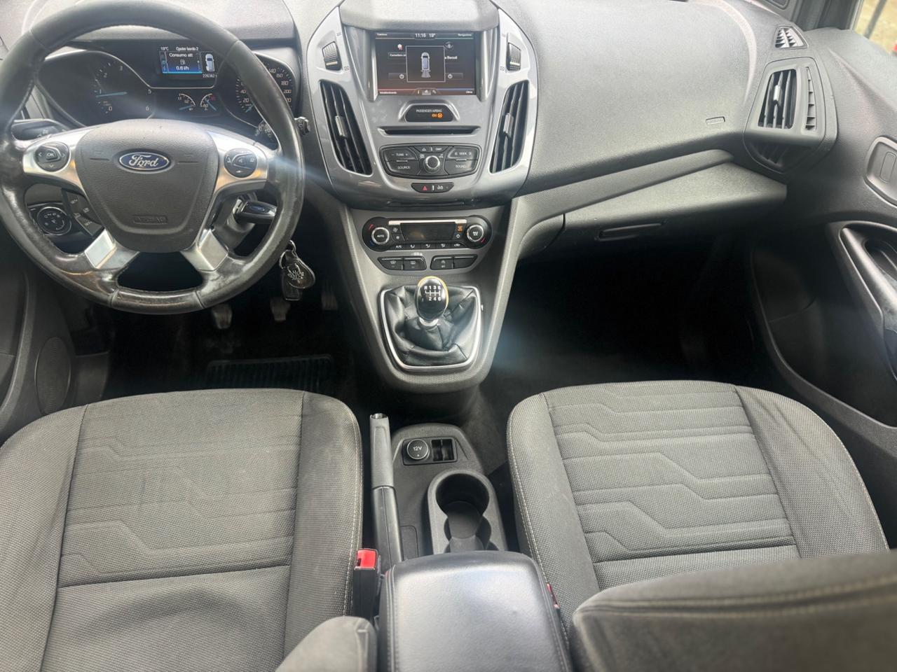 Ford Tourneo Connect7 1.5 TDCi 120 CV Titanium 2016