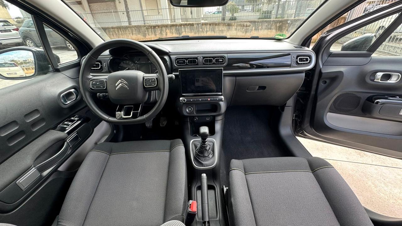 Citroen C3 PureTech 83 S&S Shine