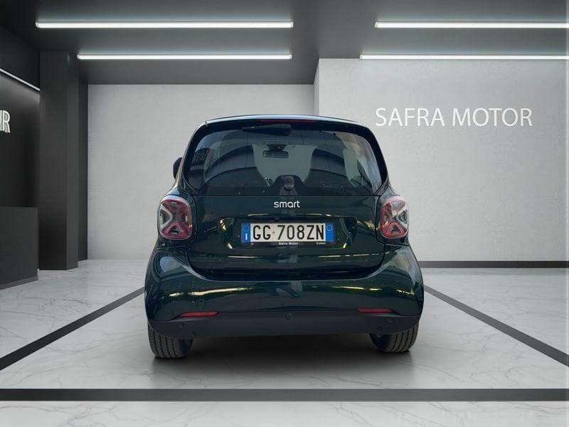 smart fortwo Fortwo eq Prime 22kW