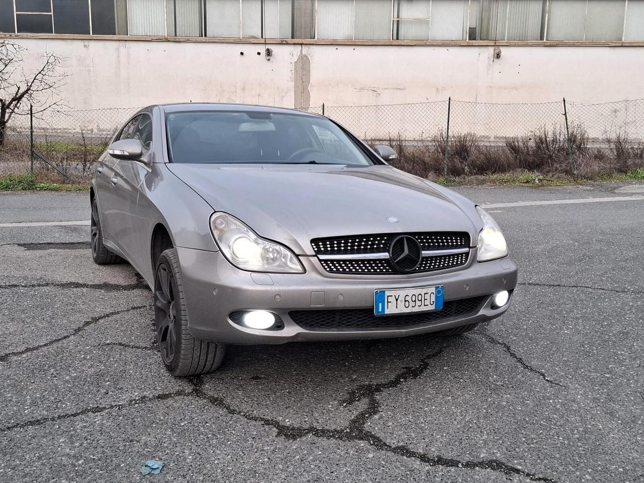 Mercedes-benz CLS 320 CDI Sport