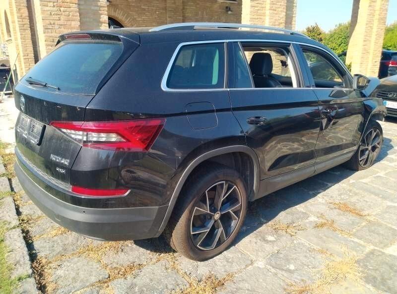 Skoda Kodiaq 2.0 TDI SCR 4x4 DSG S-Tech