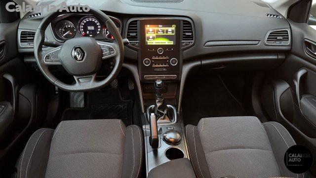 RENAULT Megane Mégane Blue dCi 95 CV Duel