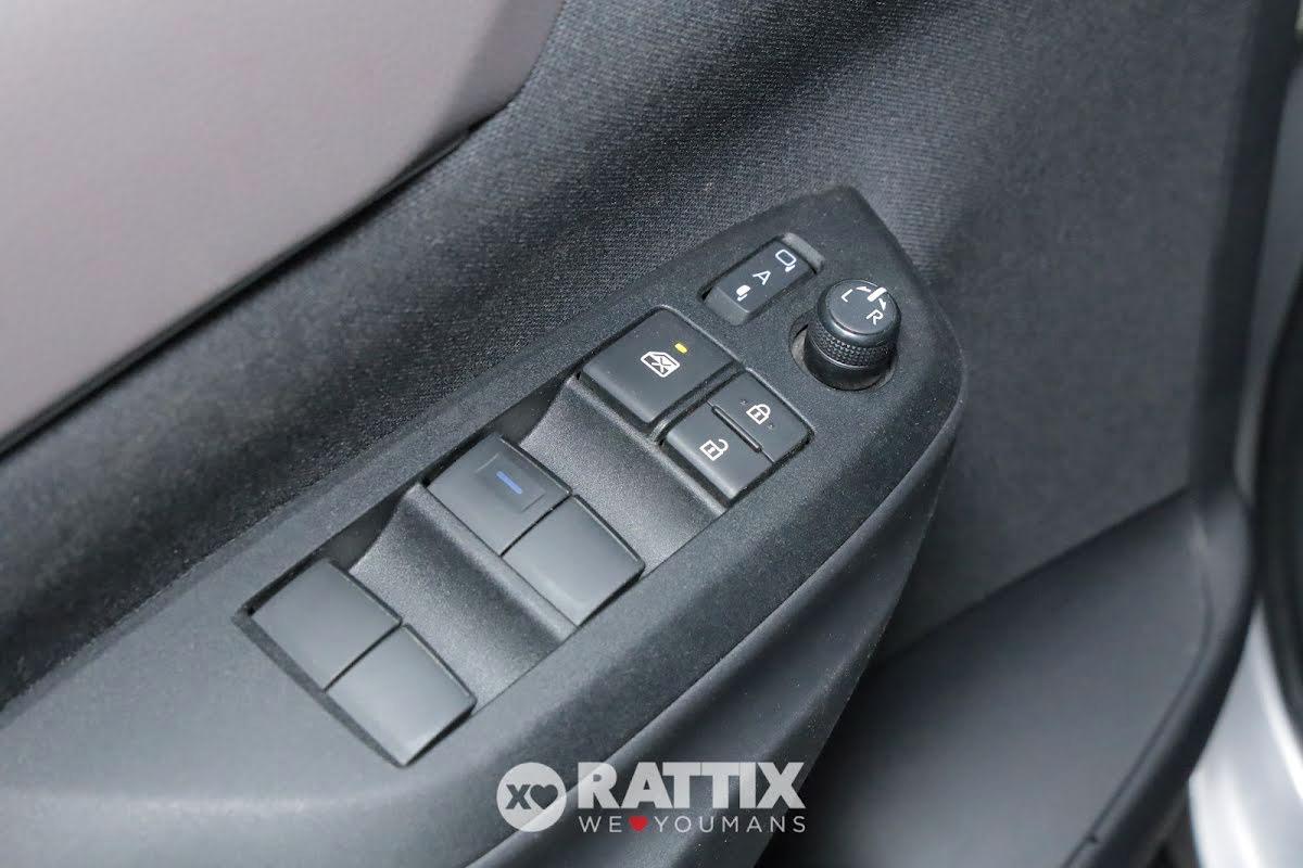 Toyota Yaris Cross 1.5 Hybrid 116CV Lounge e-CVT + tetto panoramico