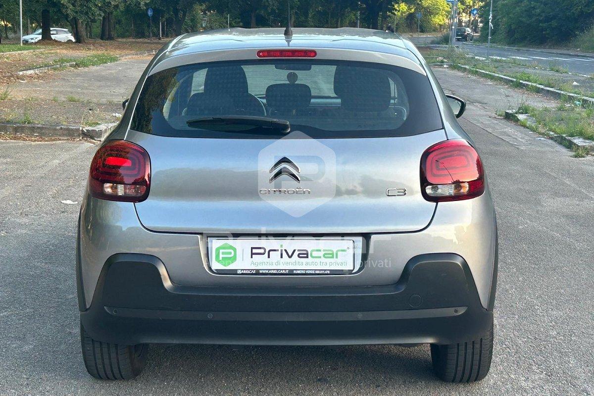 CITROEN C3 PureTech 82 S&S Feel
