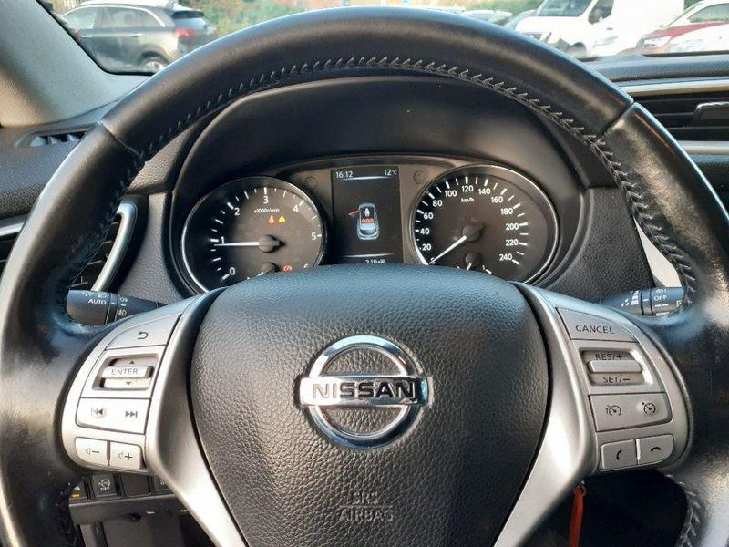 Nissan Qashqai 1.5 dCi Acenta KM CERTIFIC-GARANZIA-1°PROP
