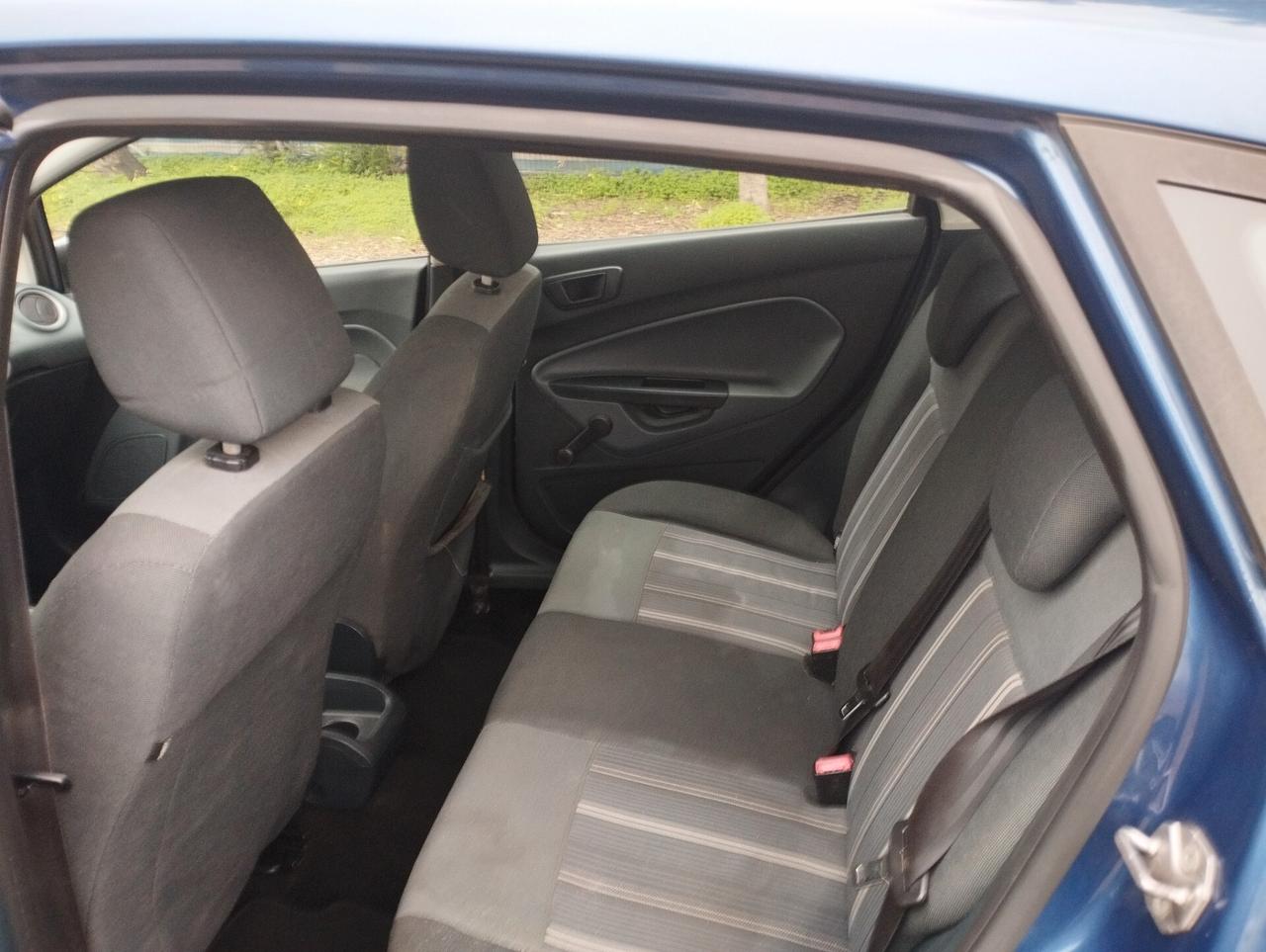 Ford Fiesta 1.2 82 CV 5 porte Titanium