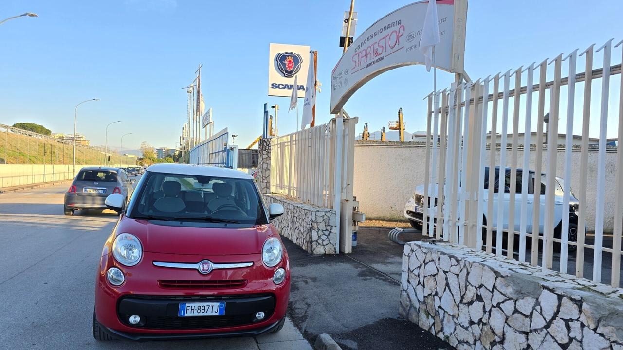 Fiat 500L 0.9 TwinAir Turbo Natural Power Lounge